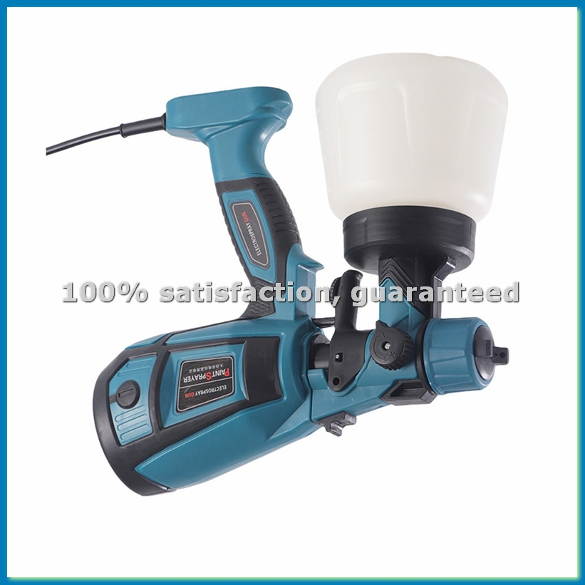 Electric Paint Sprayer 800W - 휴대용 전동 공구 1400ML 페인트 분무기