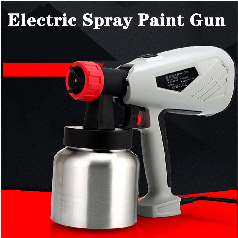Electric Paint Sprayer 800W - 220V 800W 전기 스프레이 페인트 건,