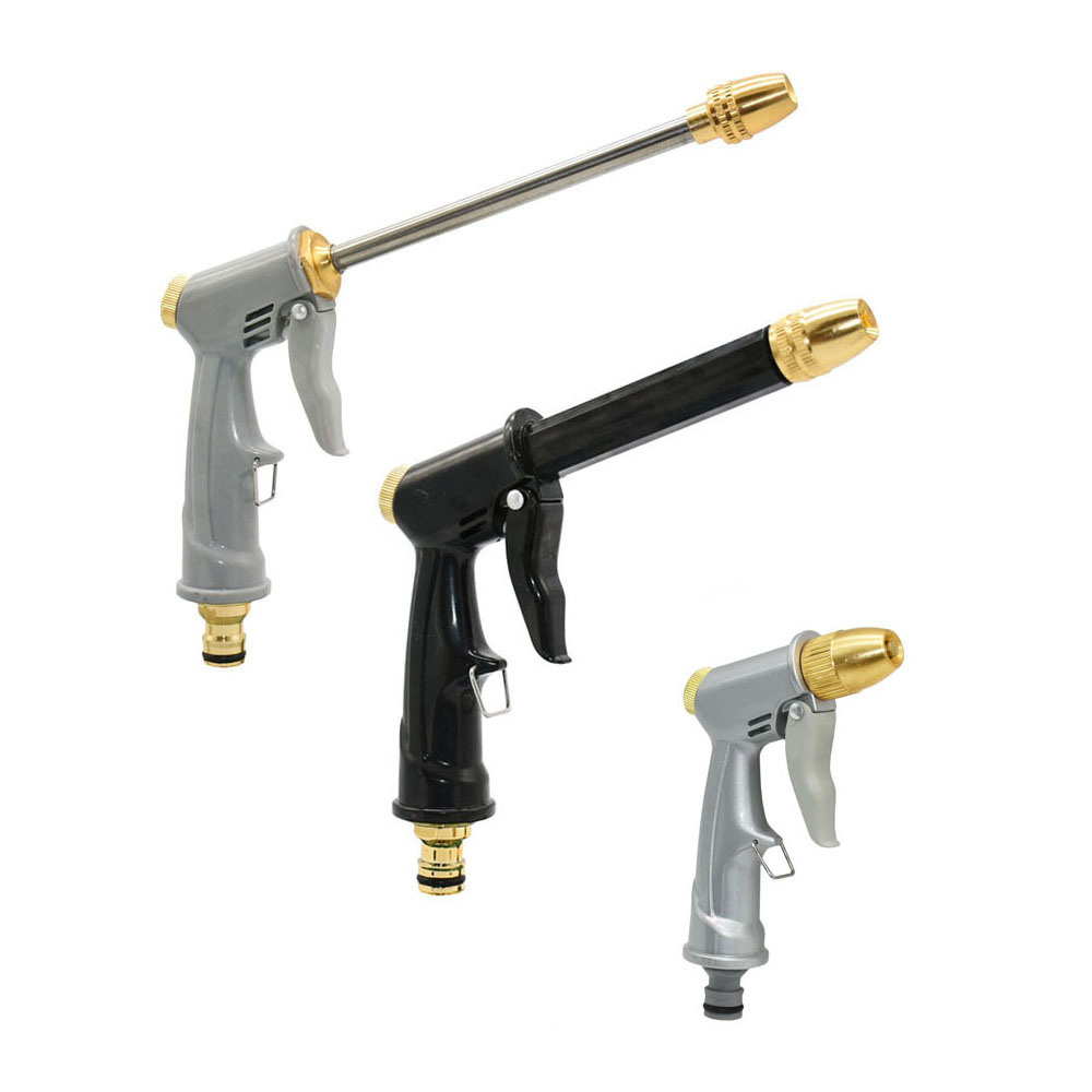 Spray Gun Cleaning Kit - 고압 분사 물총 세척 정원 물주기