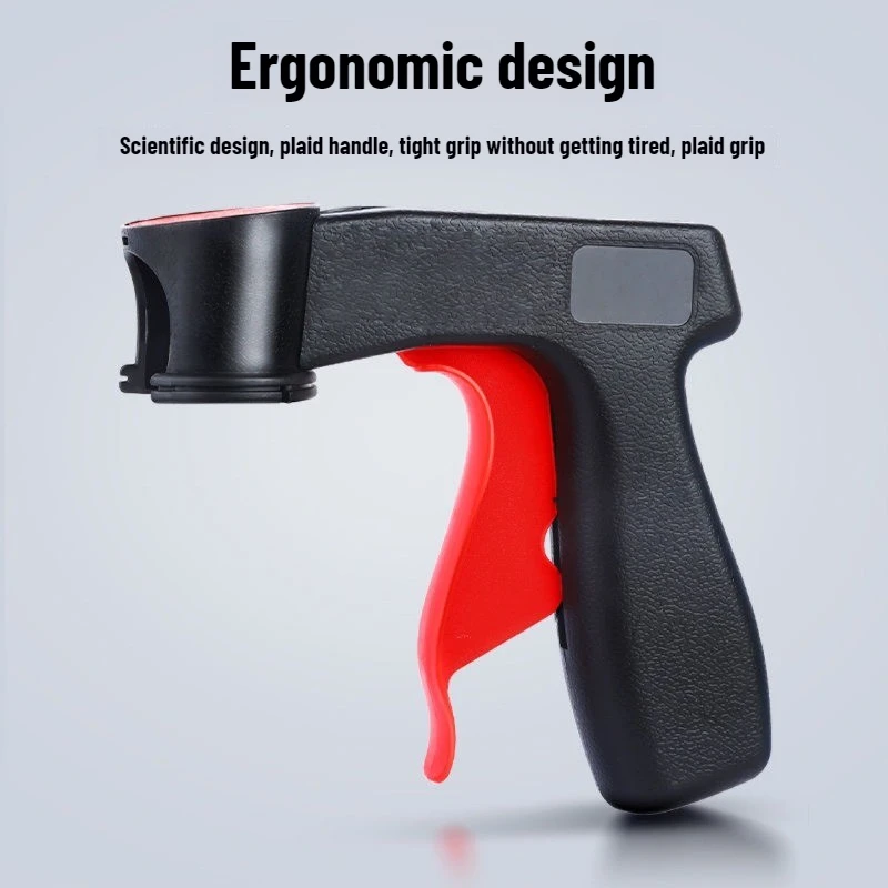 Spray Gun Cleaning Kit - 폴리싱 페인트 스프레이 건 어댑터 인스턴트