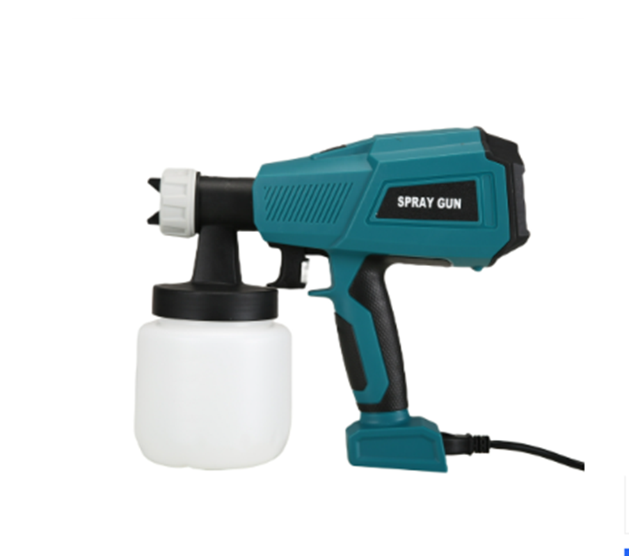 Electric Paint Sprayer 800W - 전기 페인트 분무기 페인팅 압축기, 벽