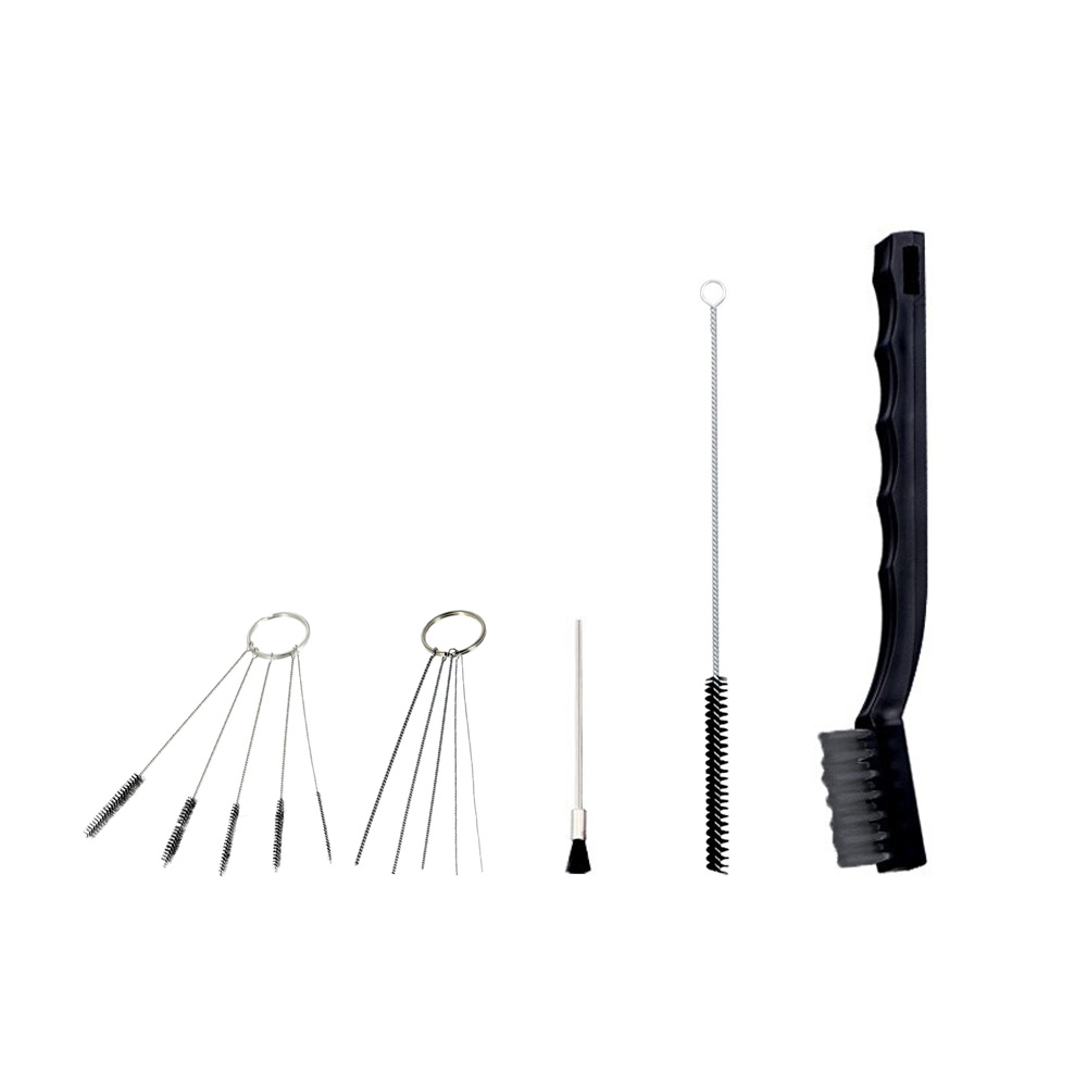 Spray Gun Cleaning Kit - 13 피스 에어 브러시 스프레이 건