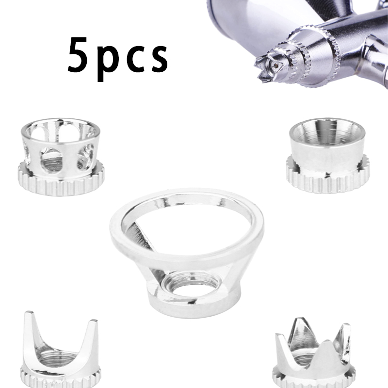 Paint Sprayer Nozzle Kit - 에어 브러시 노즐 니들 캡 액세서리