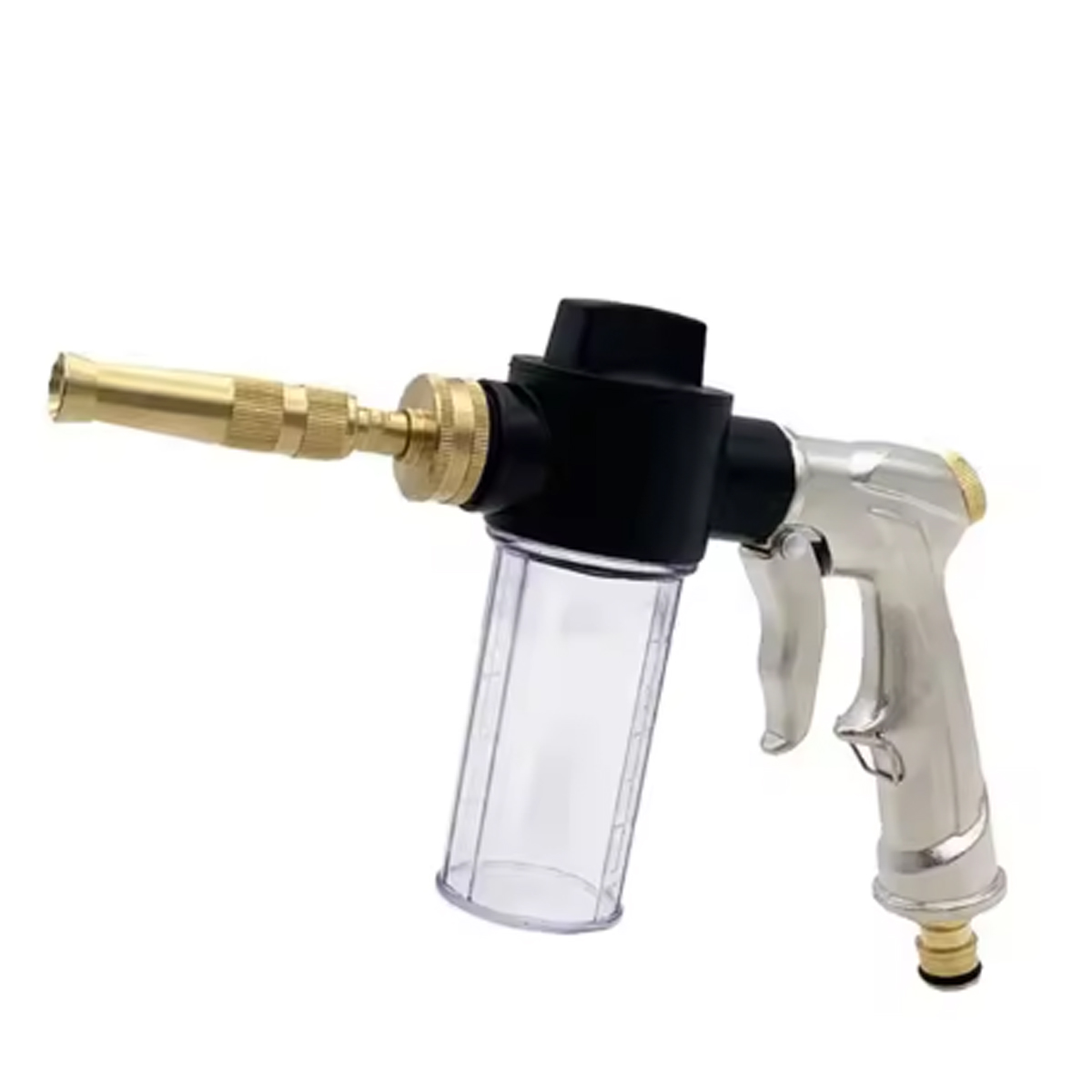 Spray Gun Cleaning Kit - 고압 분사 물총 금속 세척 정원
