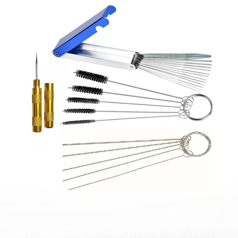 Paint Sprayer Nozzle Kit - 페인트 스프레이 건 청소용 니들 스크레이퍼
