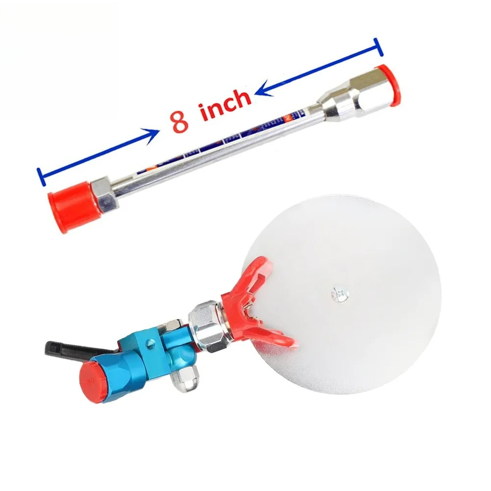 Paint Sprayer Extension Pole - 에어리스 페인트 에저 페인트 쉴드 페인트