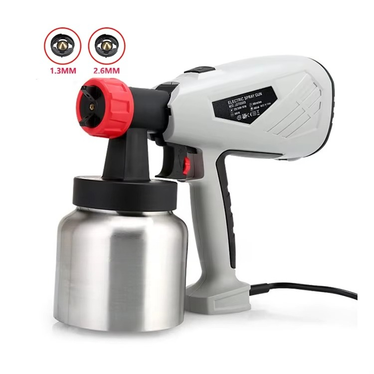 Electric Paint Sprayer 800W - 전기 스프레이 건 800w 고출력 대용량
