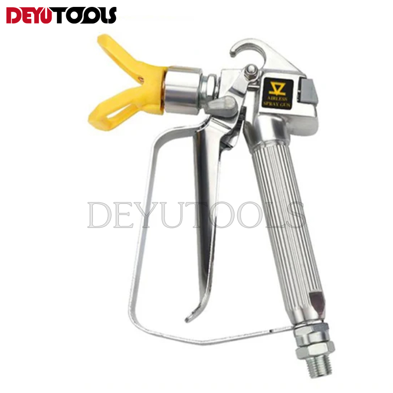 Paint Sprayer Nozzle Kit - 3600PSI 고압 에어리스 페인트 스프레이 액세서리