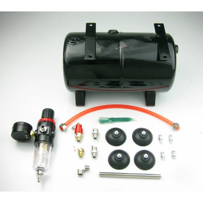 AS18B/AS186 에어 컴프레서 키트 - 페인팅 및 - Spray Gun Air Compressor Kit 리뷰 및 가격