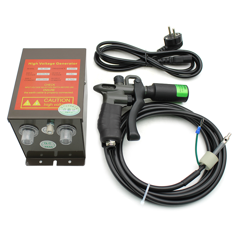 SL-009 ESD 정전기 제거 전원 공급 시스템 및  - Airless Paint Sprayer 3000Psi 리뷰 및 가격