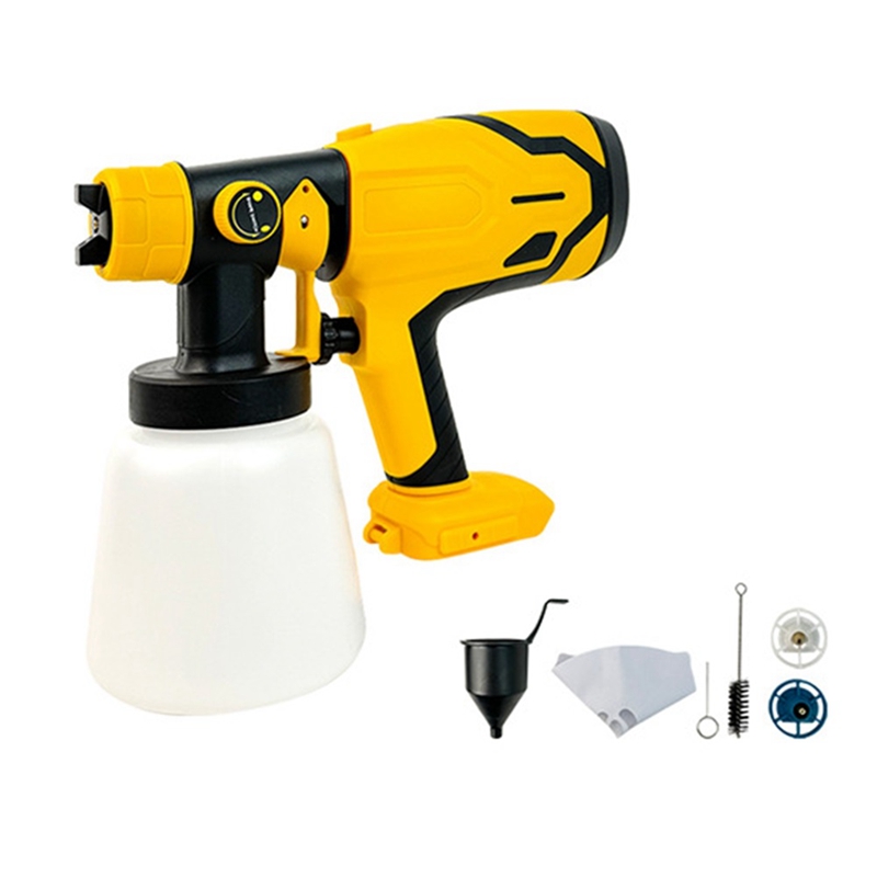 18V 20V 배터리 무선 페인트 분무기 전동 공구용 - Cordless Paint Sprayer 20V 리뷰 및 가격