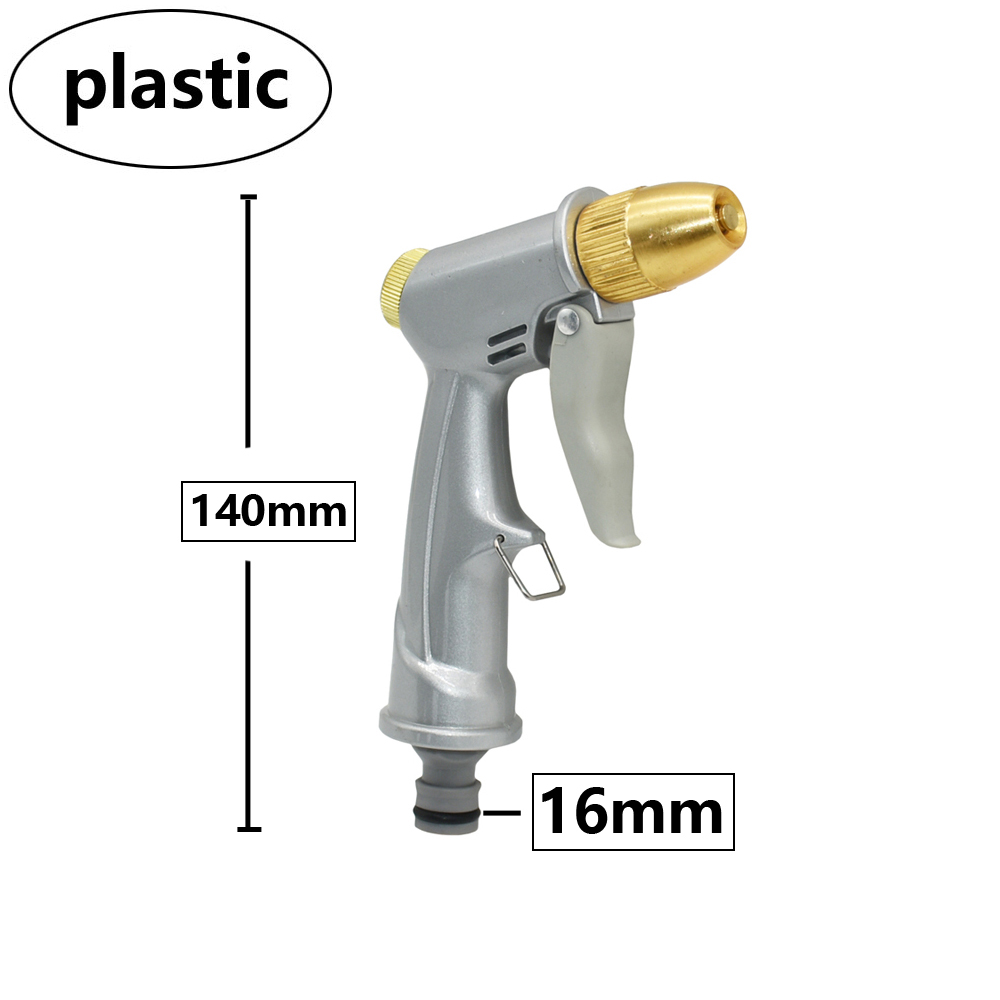 고압 분사 물총 세척 정원 물주기 호스 노즐 스프링클러 - Spray Gun Cleaning Kit 리뷰 및 가격