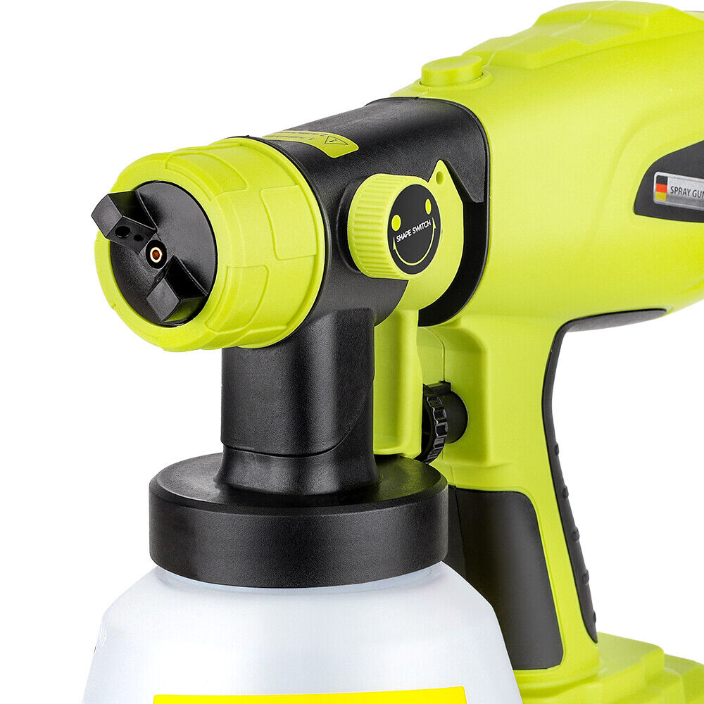 Ryobi 18V 20V 배터리 용 1000ml 무선  - Cordless Paint Sprayer 20V 리뷰 및 가격