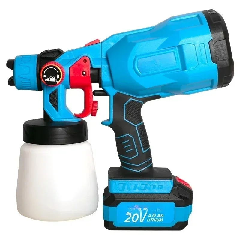 무선 페인트 분무기 20V 리튬이온 배터리 전동 휴대용 - Cordless Paint Sprayer 20V 리뷰 및 가격