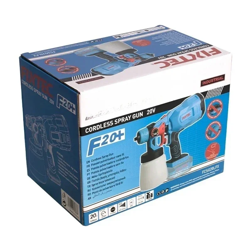 무선 페인트 분무기 20V 리튬이온 배터리 전동 휴대용 - Cordless Paint Sprayer 20V 리뷰 및 가격
