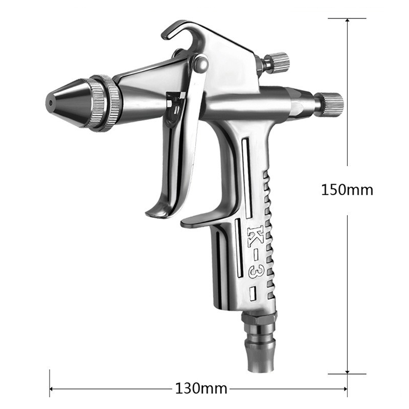 K-3 미니 페인트 에어 스프레이 건, 0.5mm 아토 - Hvlp Spray Gun Gravity Feed 리뷰 및 가격