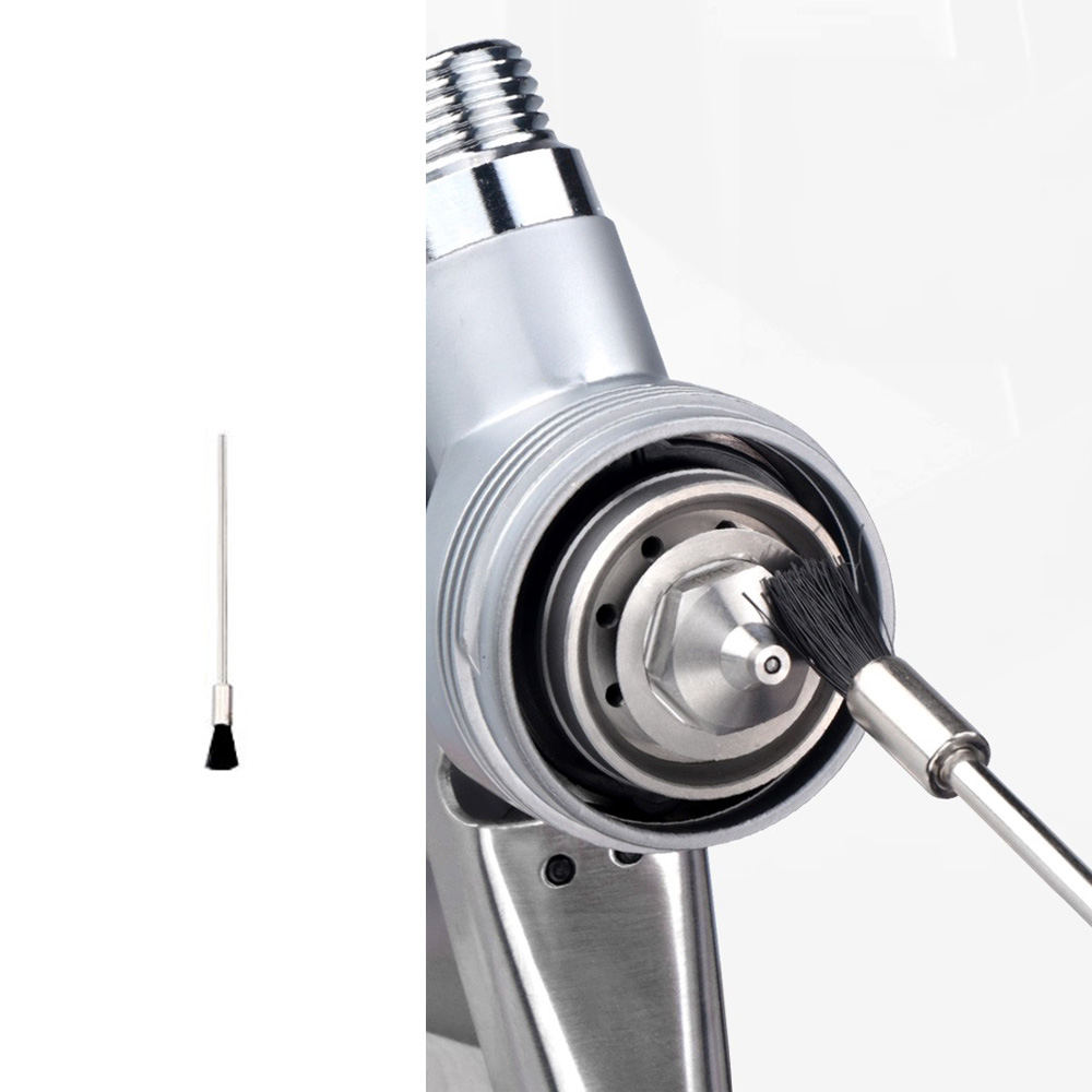 13 피스 에어 브러시 스프레이 건 청소 도구 키트 청 - Spray Gun Cleaning Kit 리뷰 및 가격