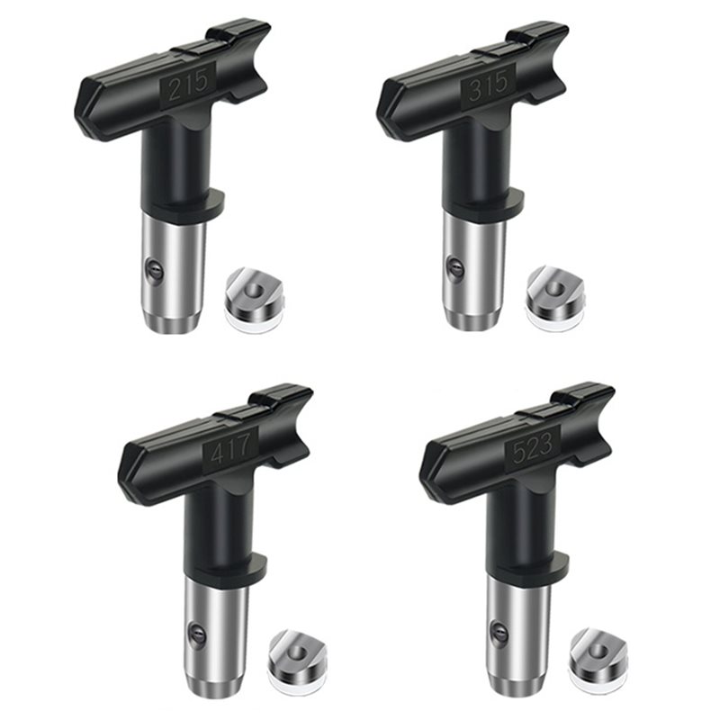 ABMH-에어리스 스프레이어 노즐 스프레이어 팁 키트  - Paint Sprayer Nozzle Kit 리뷰 및 가격