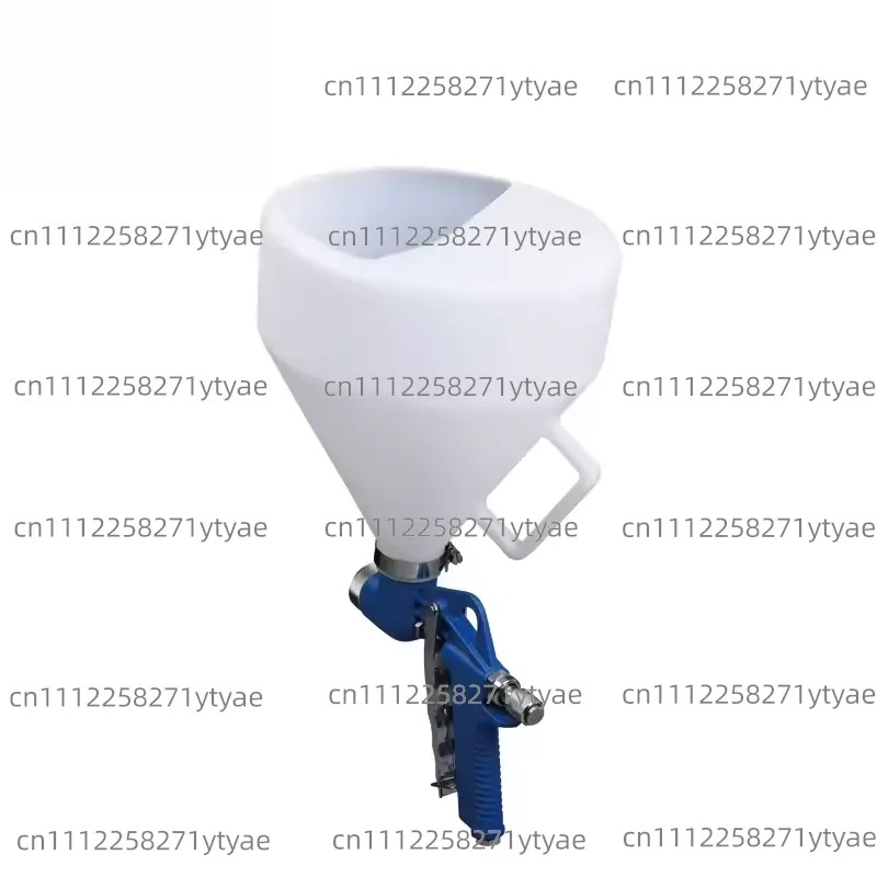 R8300 중력식 3노즐 에어 호퍼 텍스처 스프레이 건 - Texture Spray Hopper Gun 리뷰 및 가격