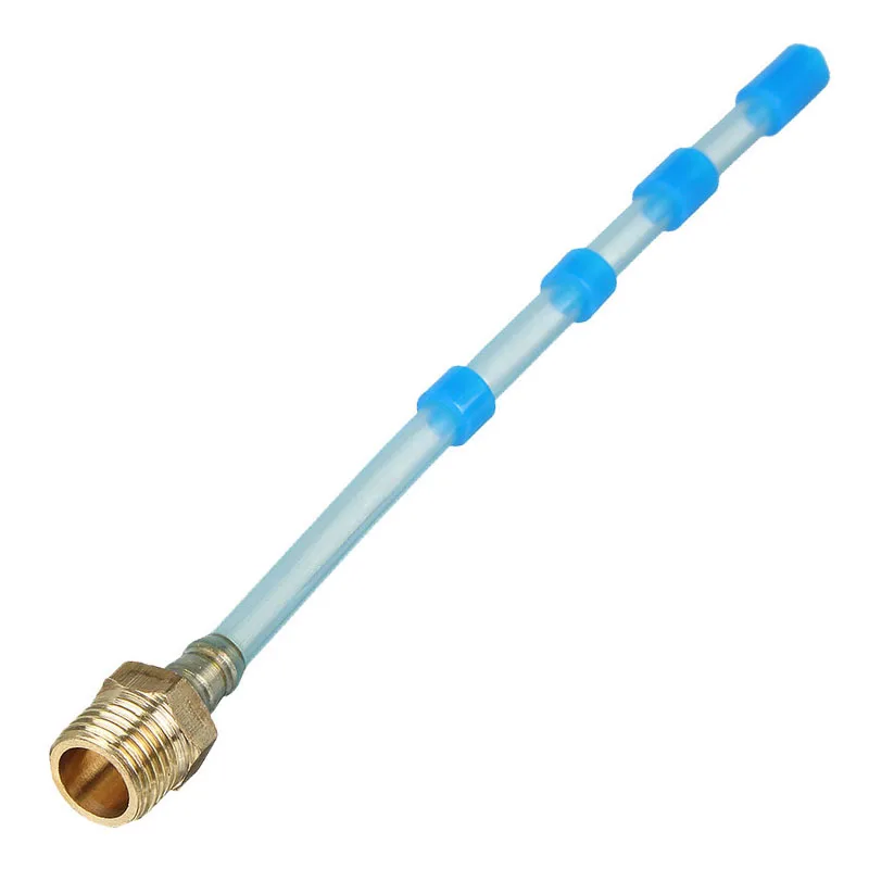 1/2Pcs 자동차 액세서리 액체 물 파이프 호스 튜브 - Spray Gun Cleaning Kit 리뷰 및 가격