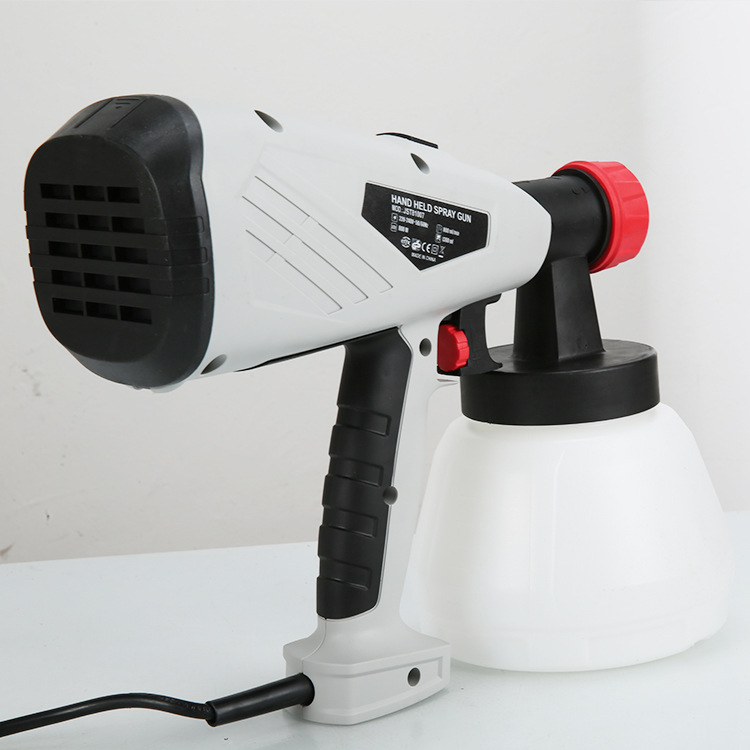 220V 800W 전기 스프레이 건 전기 페인트 분무기 - Electric Paint Sprayer 800W 리뷰 및 가격
