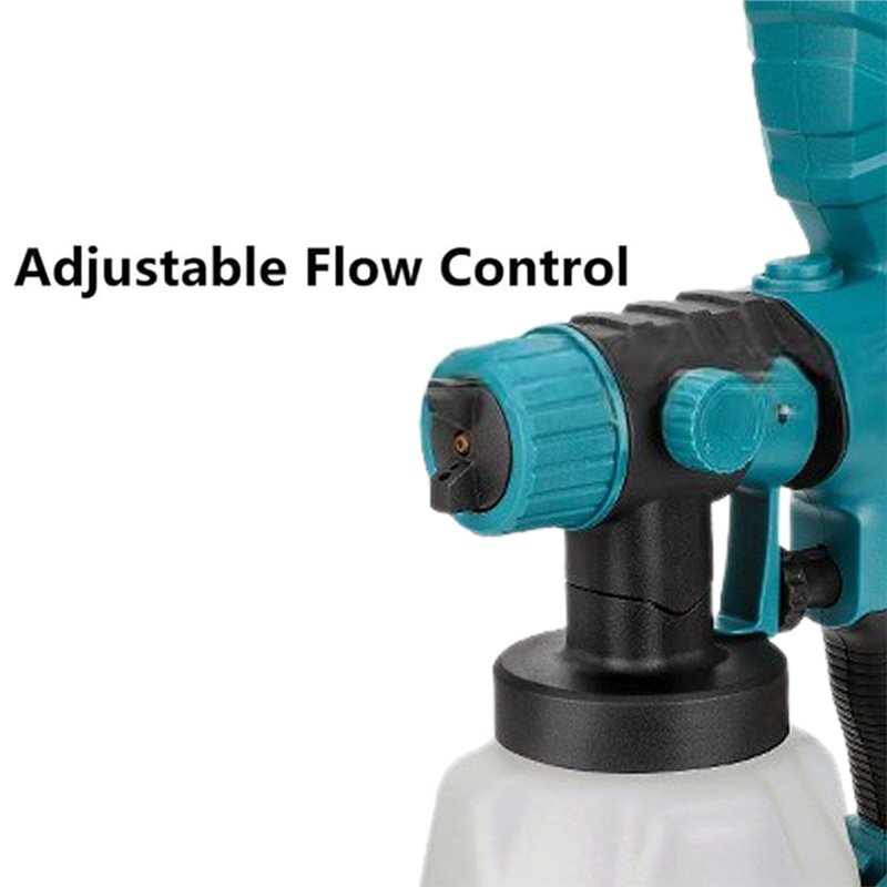 A36T-스프레이 건 전기 페인트 분무기 20V 무선  - Cordless Paint Sprayer 20V 리뷰 및 가격