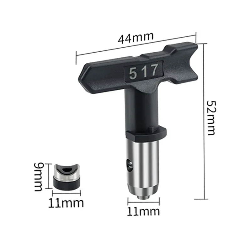 에어리스 스프레이건 팁 깍지 키트, 에어리스 페인트 스 - Paint Sprayer Nozzle Kit 리뷰 및 가격