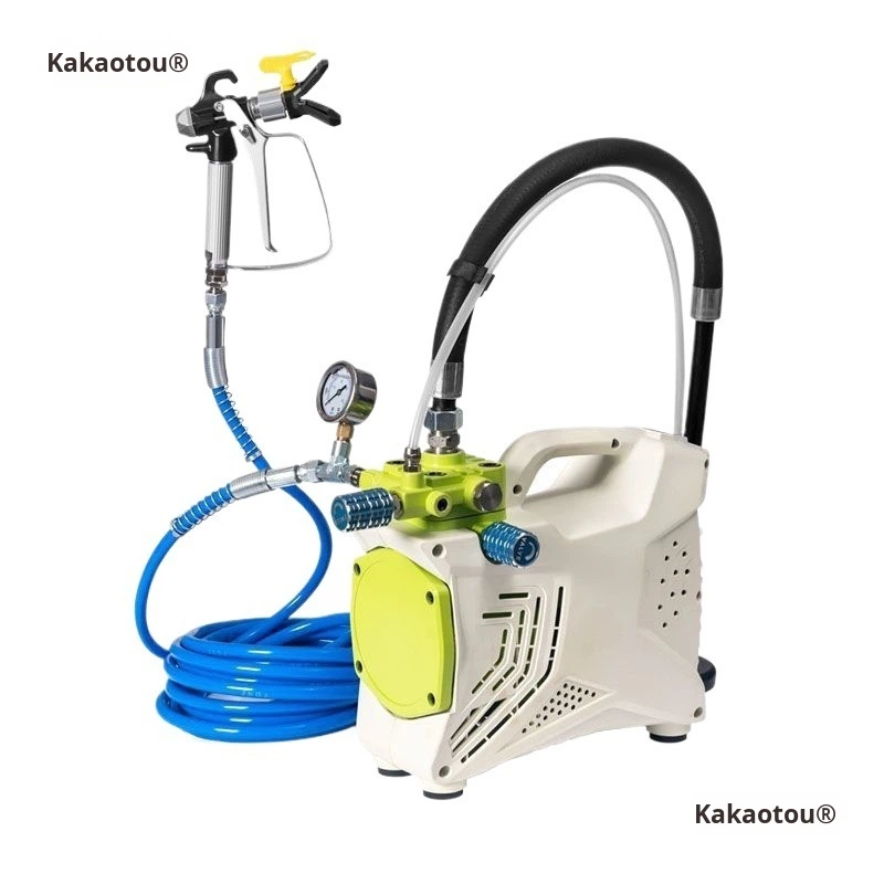 전문가용 신형 경량 전기 고압 3000psi 에어리스  - Airless Paint Sprayer 3000Psi 리뷰 및 가격