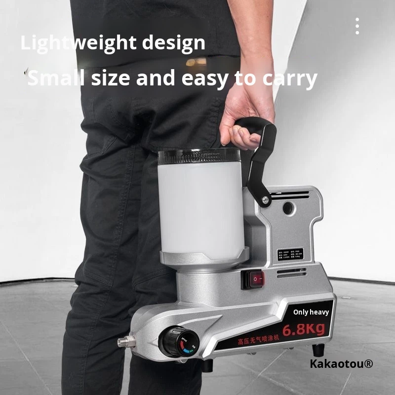 전문가용 신형 경량 전기 고압 3000psi 에어리스  - Airless Paint Sprayer 3000Psi 리뷰 및 가격