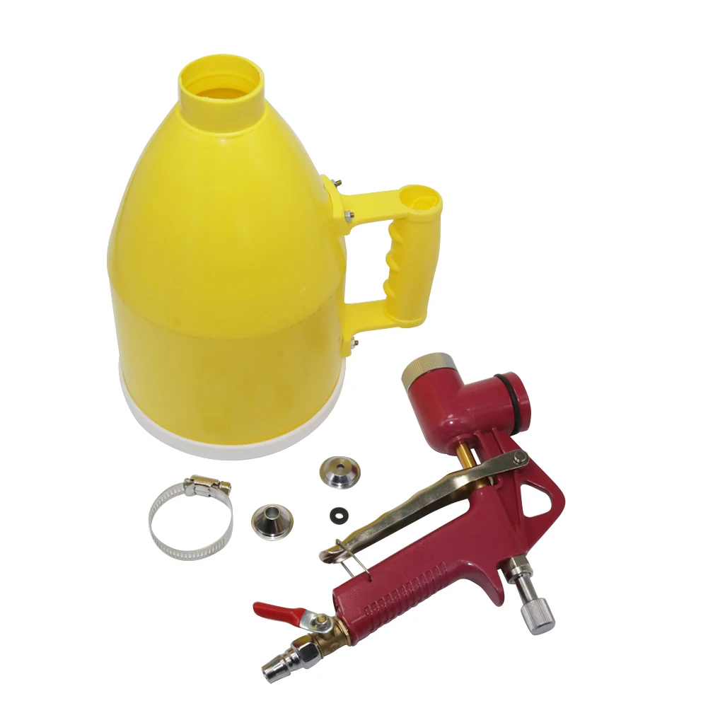 벽 페인팅 분무기, 페인트 질감 도구, 에어 호퍼 스프 - Texture Spray Hopper Gun 리뷰 및 가격