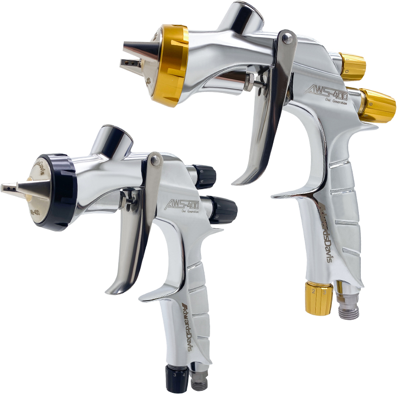 1.3/1.4/1.7 WS400 HVLP 고분사 자동차 - Airless Paint Sprayer 3000Psi 리뷰 및 가격