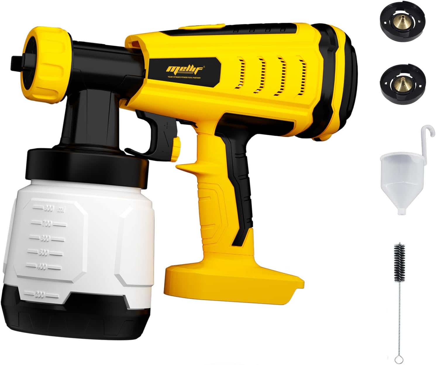 무선 페인트 분무기, Dewalt 18V 20V 배터리 - Cordless Paint Sprayer 20V 리뷰 및 가격
