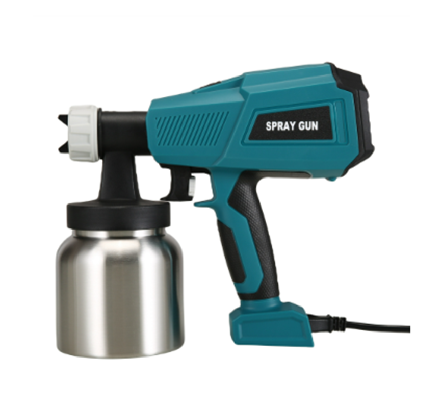 220V 600/800W 전기 페인트 분무기 800ml - Electric Paint Sprayer 800W 리뷰 및 가격