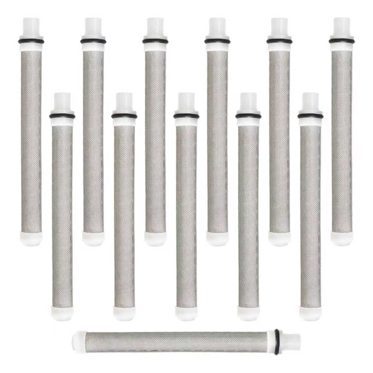 12팩 에어리스 스프레이 건 필터 60 메쉬 교체용 고 - Paint Sprayer Nozzle Kit 리뷰 및 가격