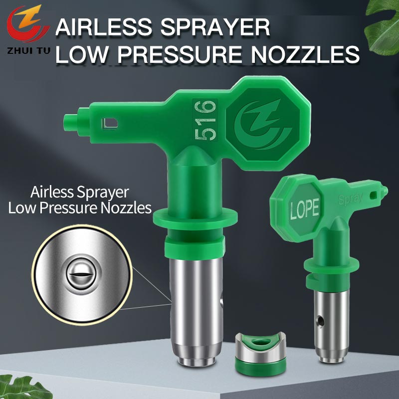 스프레이 건 저압 노즐 팁 108/208/210 308 - Paint Sprayer Nozzle Kit 리뷰 및 가격