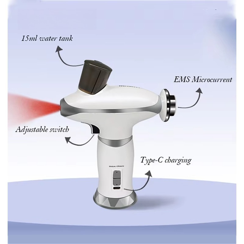 미니 사이즈, 충전식, 휴대용 뷰티 에어브러시 키트,  - Airbrush Kit Compressor 리뷰 및 가격
