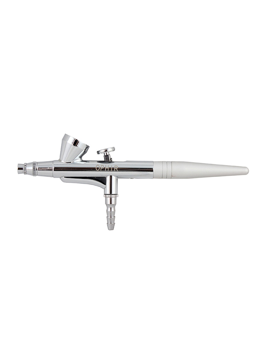 OPHIR 프로 메이크업 세트 0.3mm 에어 브러시  - Airbrush Kit Compressor 리뷰 및 가격