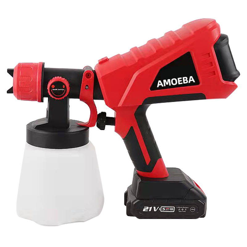 충전식 배터리 구동 휴대용 무선 전기 페인트 분무기 스 - Cordless Paint Sprayer 20V 리뷰 및 가격