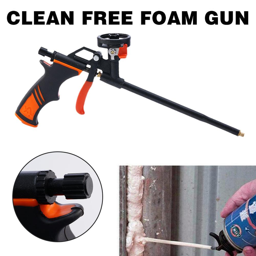 세척이 필요 없는 폴리우레탄 폼 건, 팽창성 폼 스프레 - Spray Gun Cleaning Kit 리뷰 및 가격