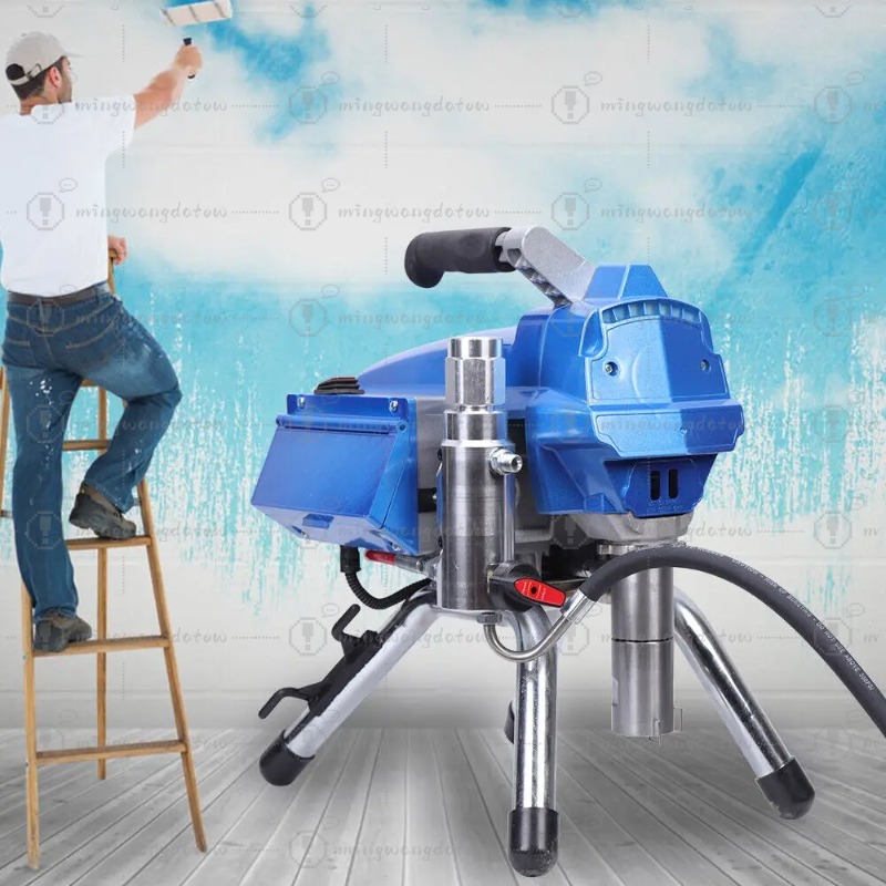 3000W 에어리스 페인트 분무기 3000PSI 고압  - Airless Paint Sprayer 3000Psi 리뷰 및 가격