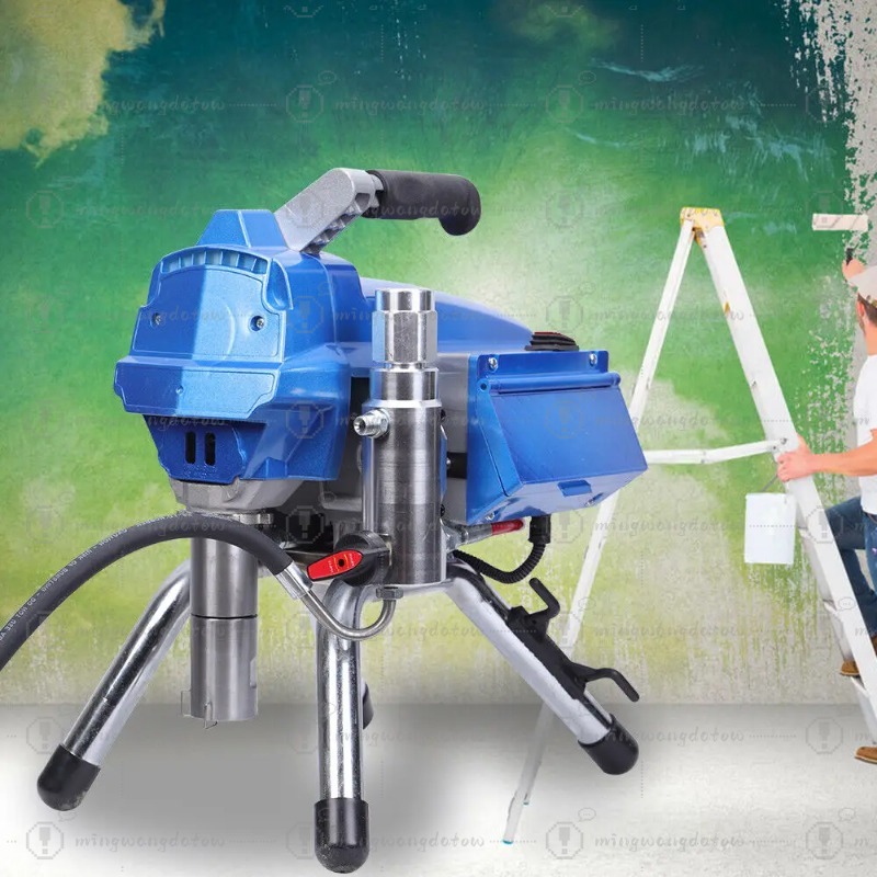 3000W 에어리스 페인트 분무기 3000PSI 고압  - Airless Paint Sprayer 3000Psi 리뷰 및 가격