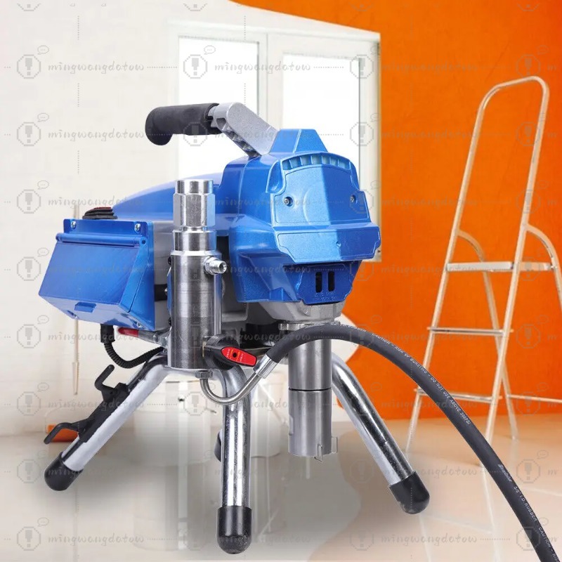 3000W 에어리스 페인트 분무기 3000PSI 고압  - Airless Paint Sprayer 3000Psi 리뷰 및 가격