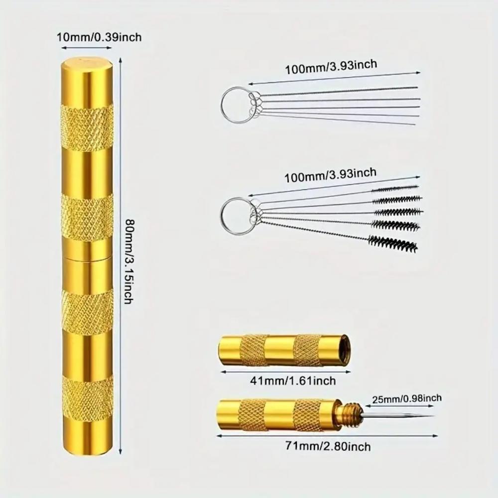 페인트 스프레이 건 청소용 니들 스크레이퍼 도구 세트, - Paint Sprayer Nozzle Kit 리뷰 및 가격
