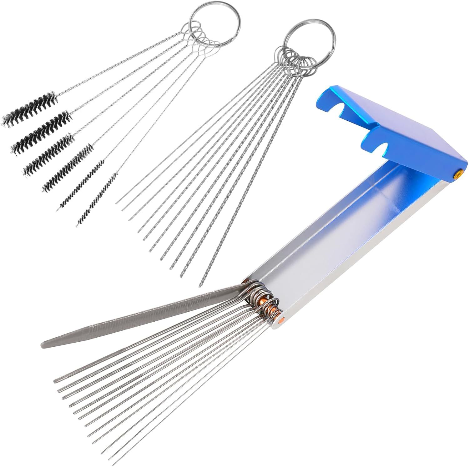 페인트 스프레이 건 청소용 니들 스크레이퍼 도구 세트, - Paint Sprayer Nozzle Kit 리뷰 및 가격