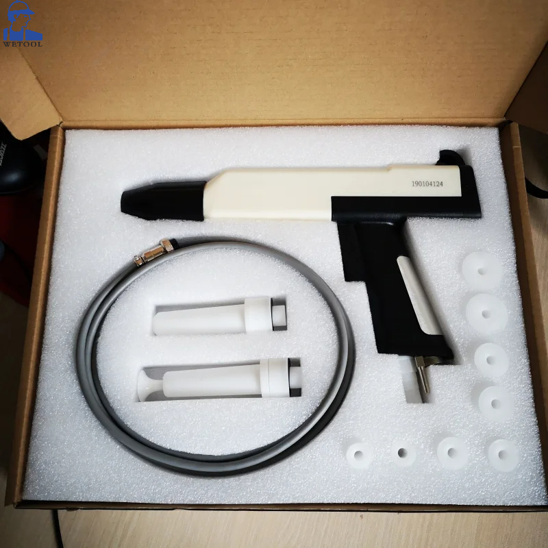 Wetool 스프레이건 휴대용 수동 정전기 파우더 페인 - Airless Paint Sprayer 3000Psi 리뷰 및 가격
