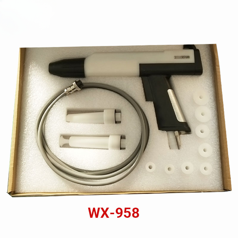 Wetool 스프레이건 휴대용 수동 정전기 파우더 페인 - Airless Paint Sprayer 3000Psi 리뷰 및 가격