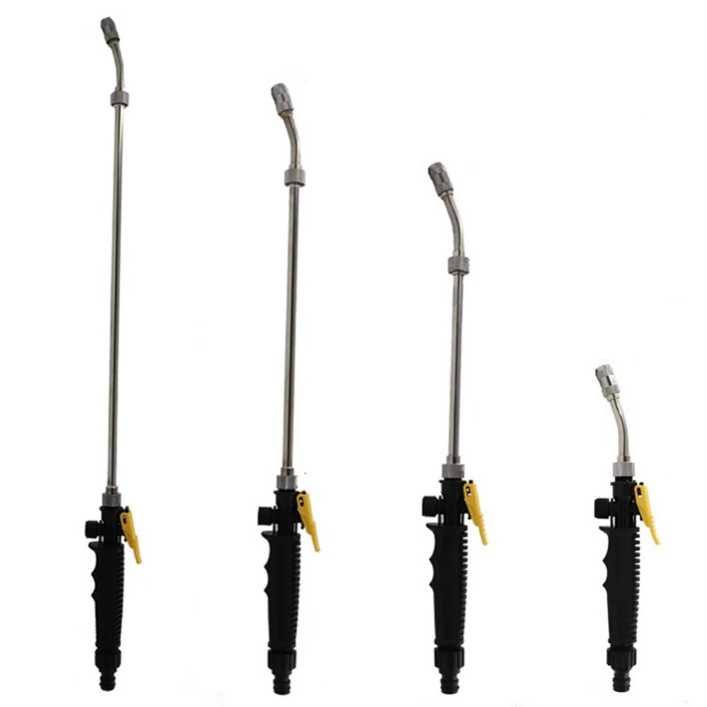 금속 고압력 자동차 세척기 스프레이 정원용 물 분사 호 - Spray Gun Cleaning Kit 리뷰 및 가격