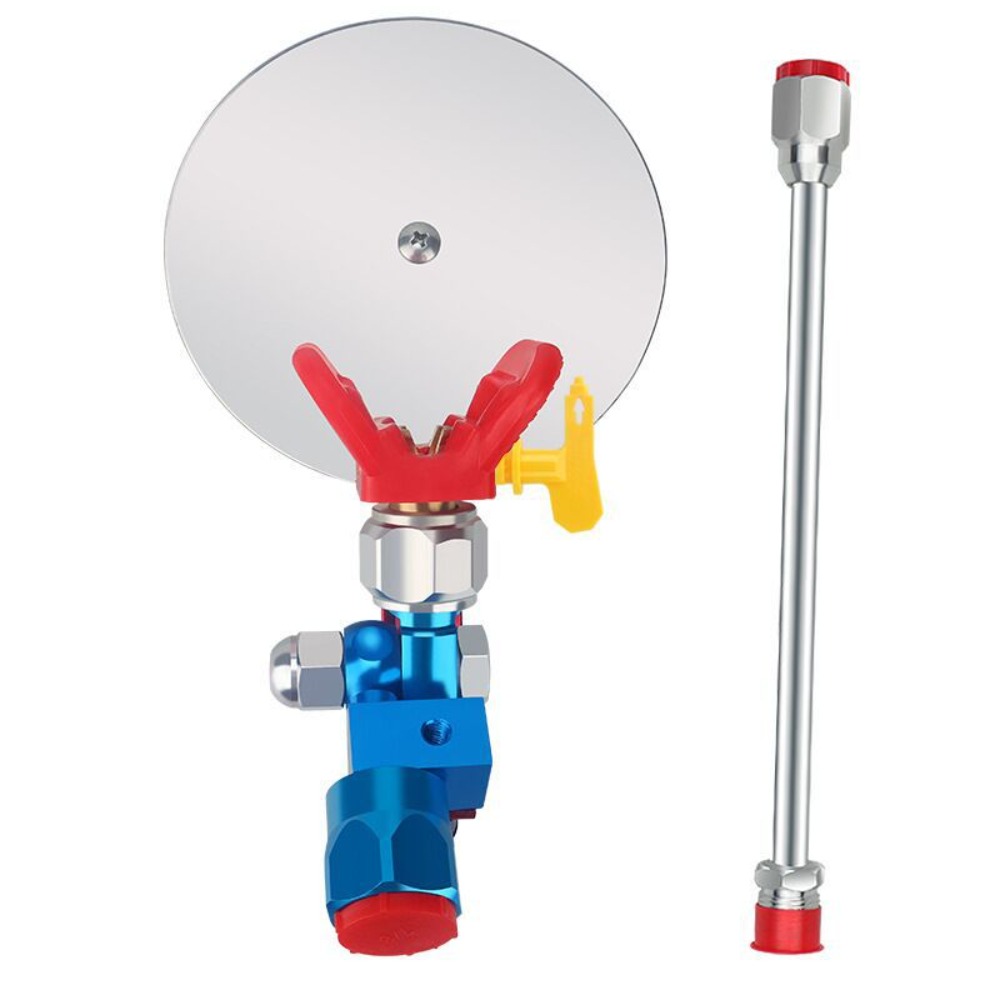 조절 가능한 연장형 에어리스 페인트 스프레이어 가이드, - Paint Sprayer Extension Pole 리뷰 및 가격