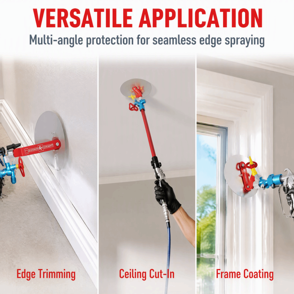 조절 가능한 연장형 에어리스 페인트 스프레이어 가이드, - Paint Sprayer Extension Pole 리뷰 및 가격