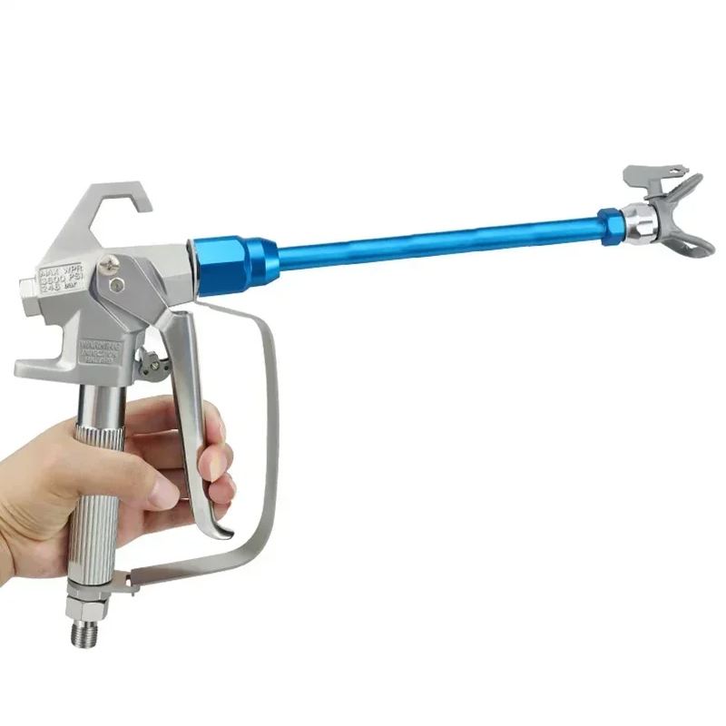 Graco Titan Wagner 에어리스 페인트 스프 - Paint Sprayer Extension Pole 리뷰 및 가격